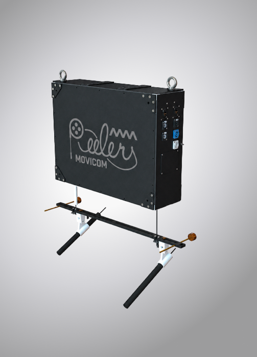 Стерео-микрофонная лебедка